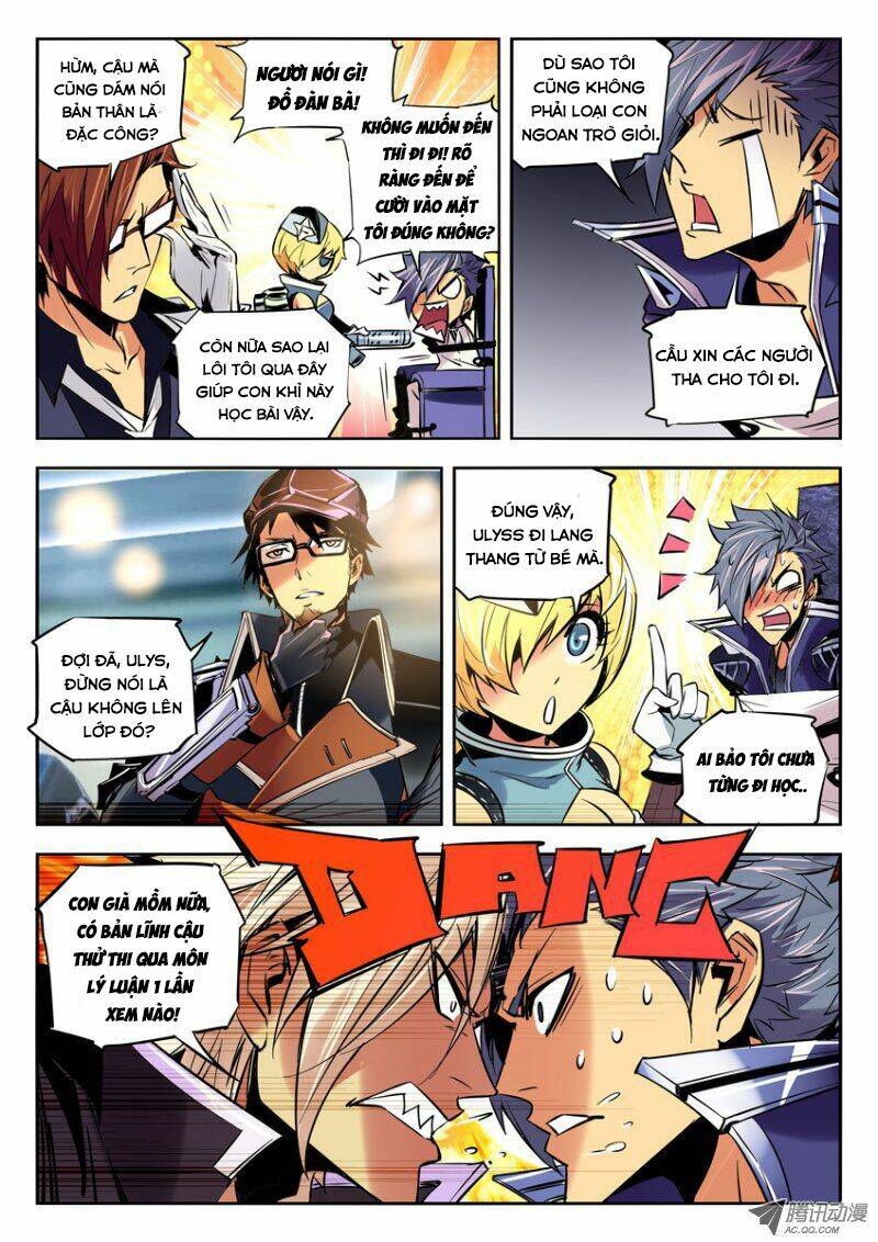 súng thần ký chapter 49 13