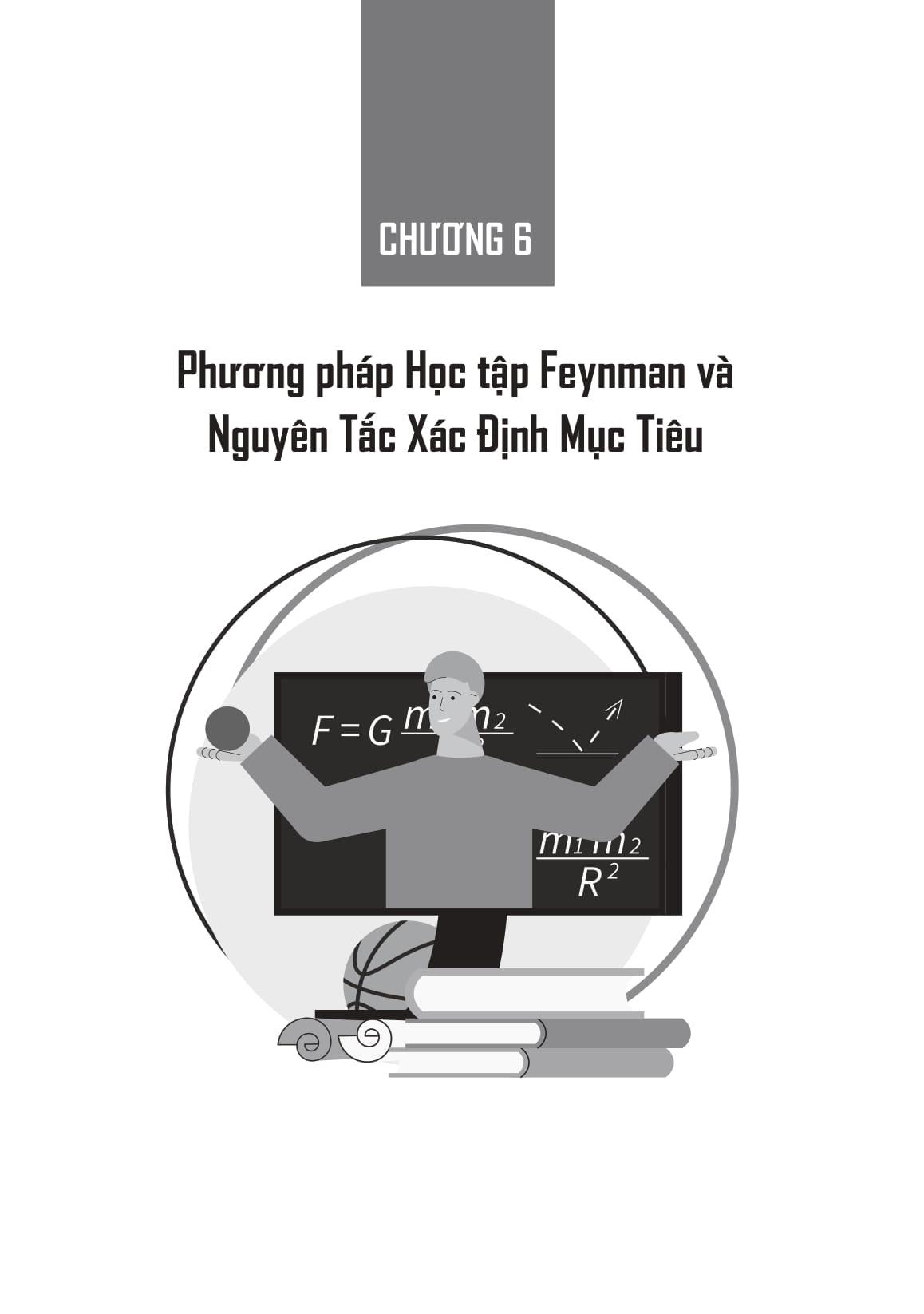 Phương Pháp Học Tập Feynman - 5 Bước Giúp Bạn Học Nhanh, Nhớ Lâu, Tiến Bộ Vượt Bậc