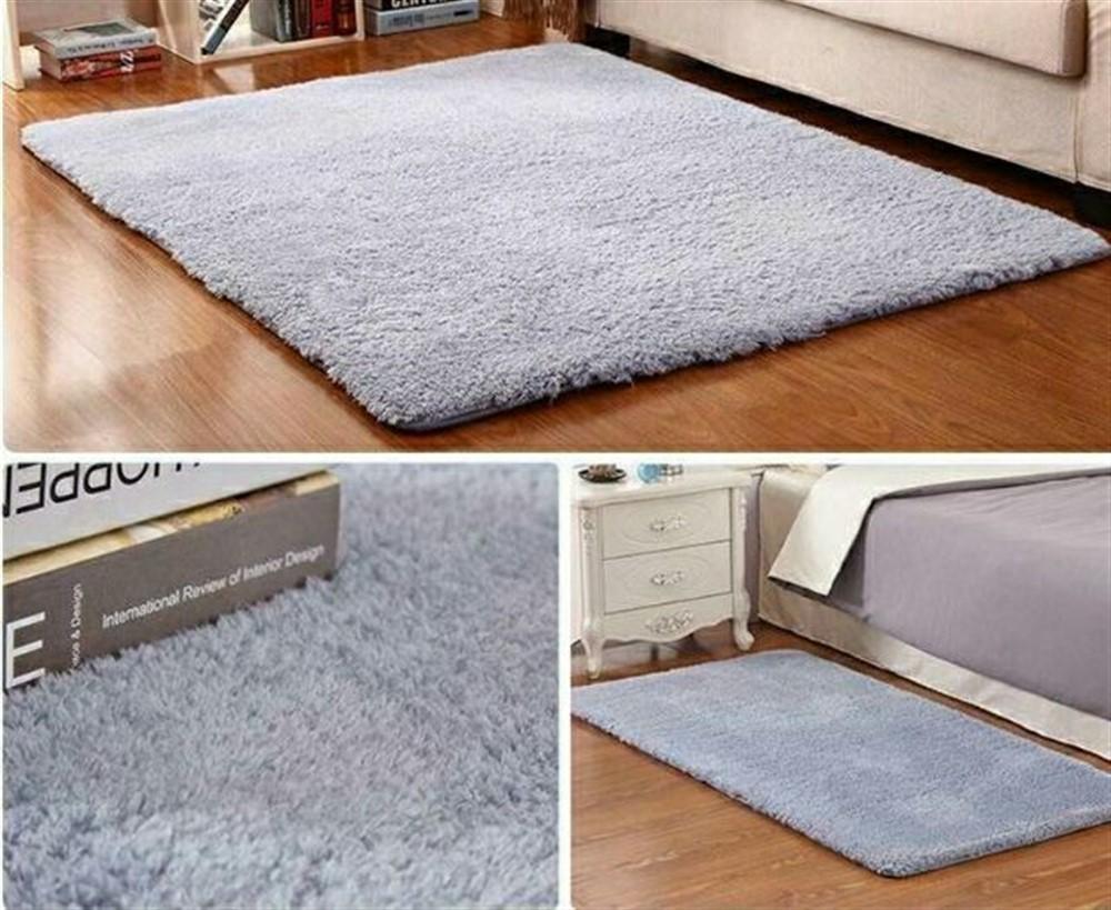 Thảm lông trải sàn sang trọng