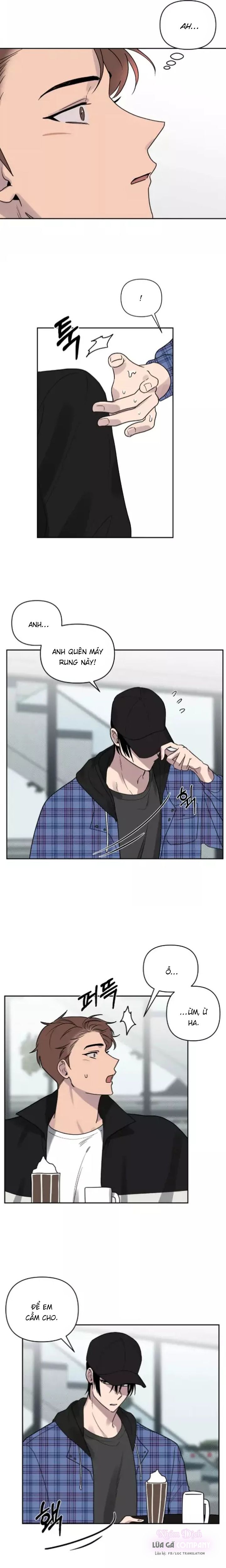 điều may mắn nhất đời tôi chapter 3 3