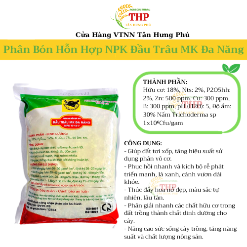 CẢI TẠO ĐẤT_PHÁT TRIỂN CHỒI | CHUYÊN HOA KIỂNG | COMBO CHĂM SÓC CÂY