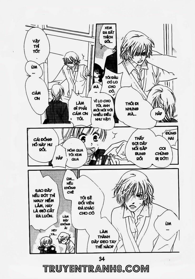 biển rộng bao la chapter 12 15