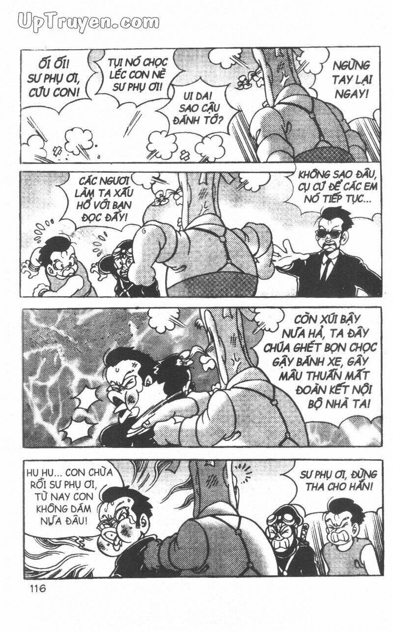 đội quân nhí nhố chapter 19 119