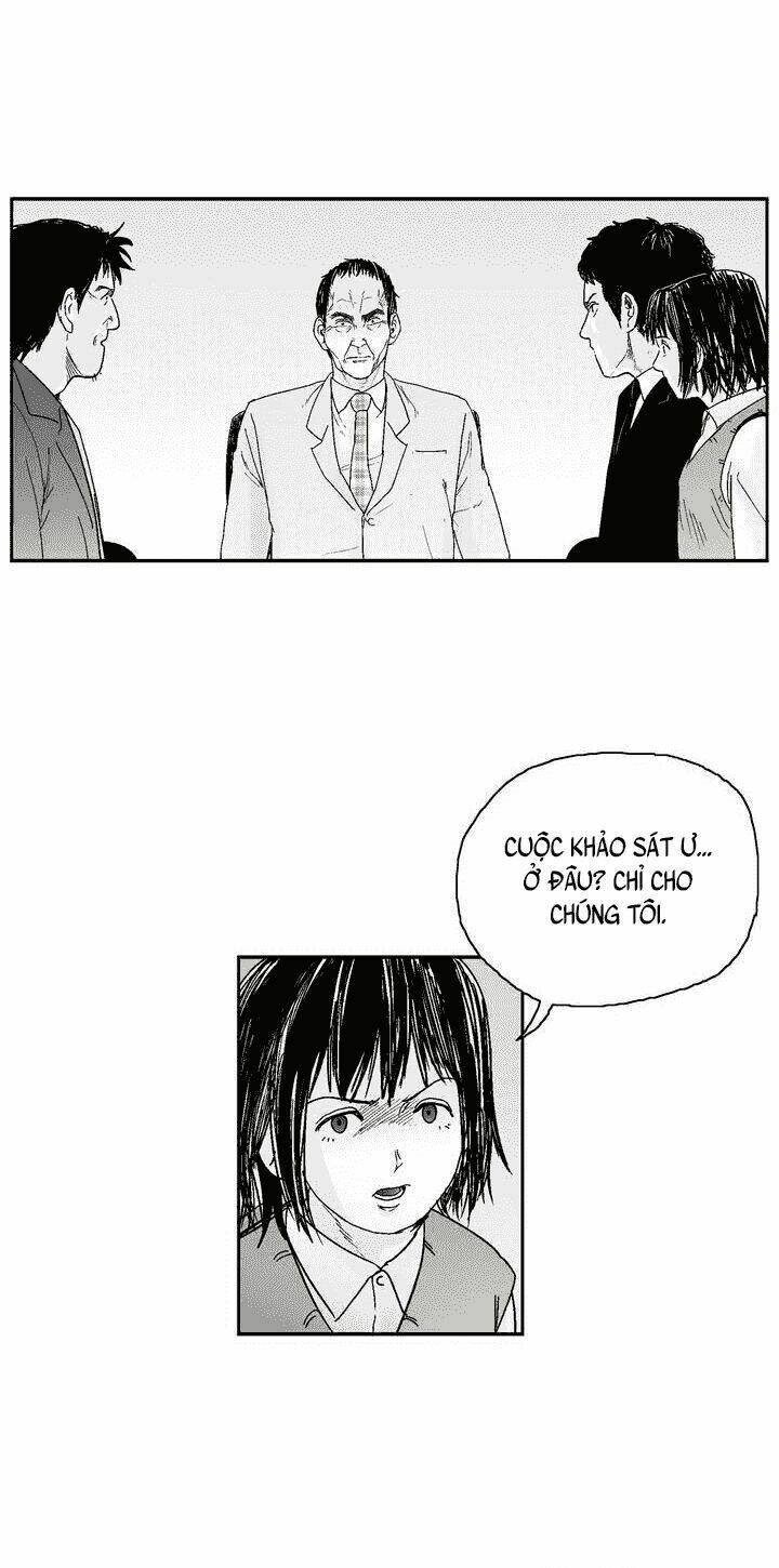 bạo lực học đường chapter 9 28