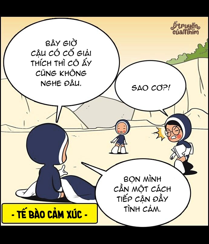 yumis cells chapter 86 6