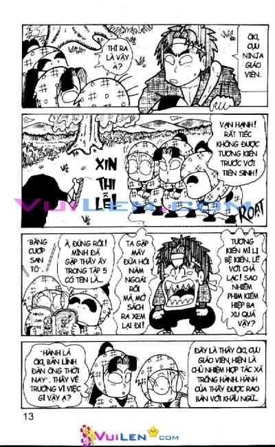 ninja loạn thị chapter 30 13
