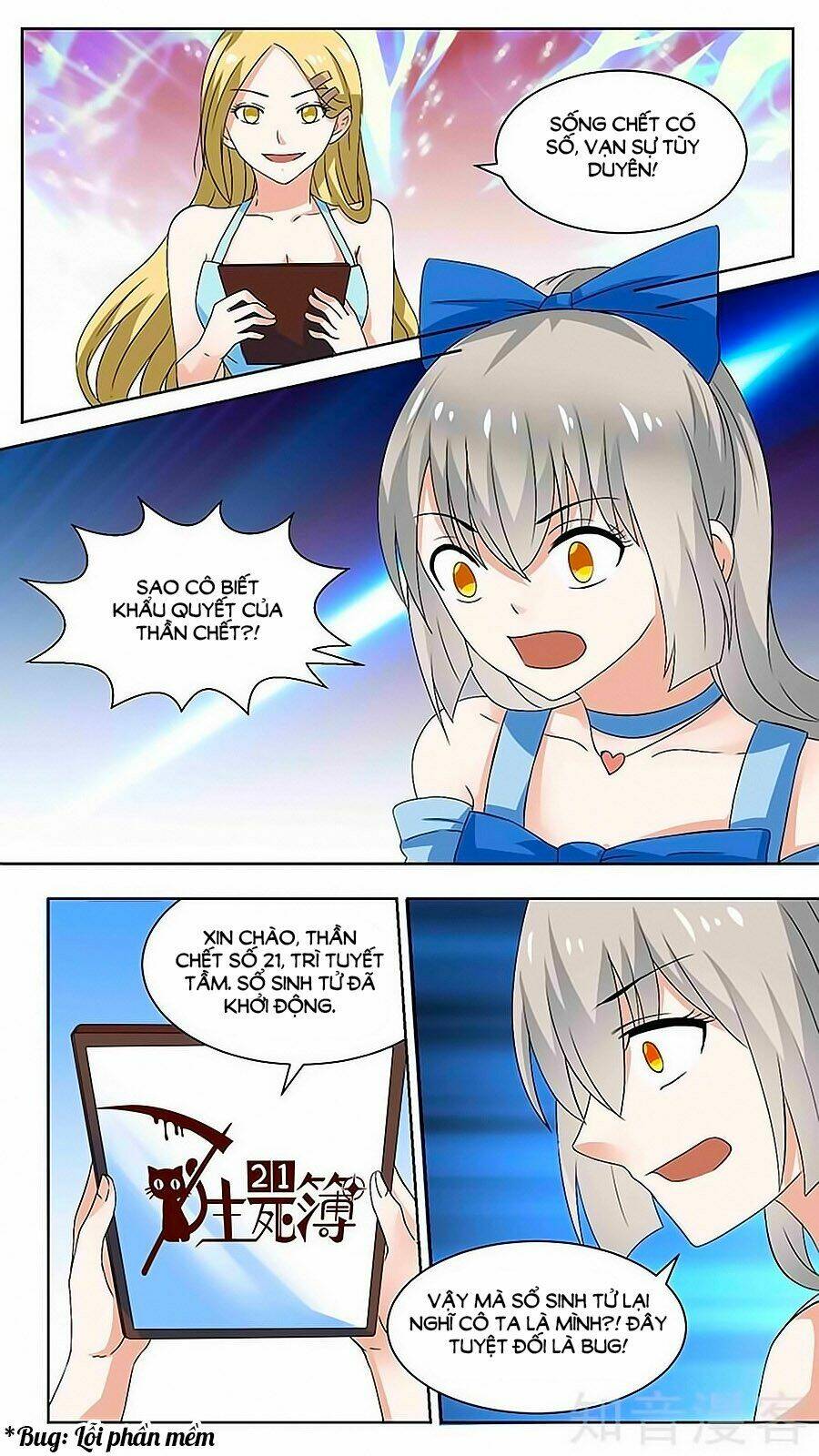luyến ái sinh tử bộ chapter 87 6