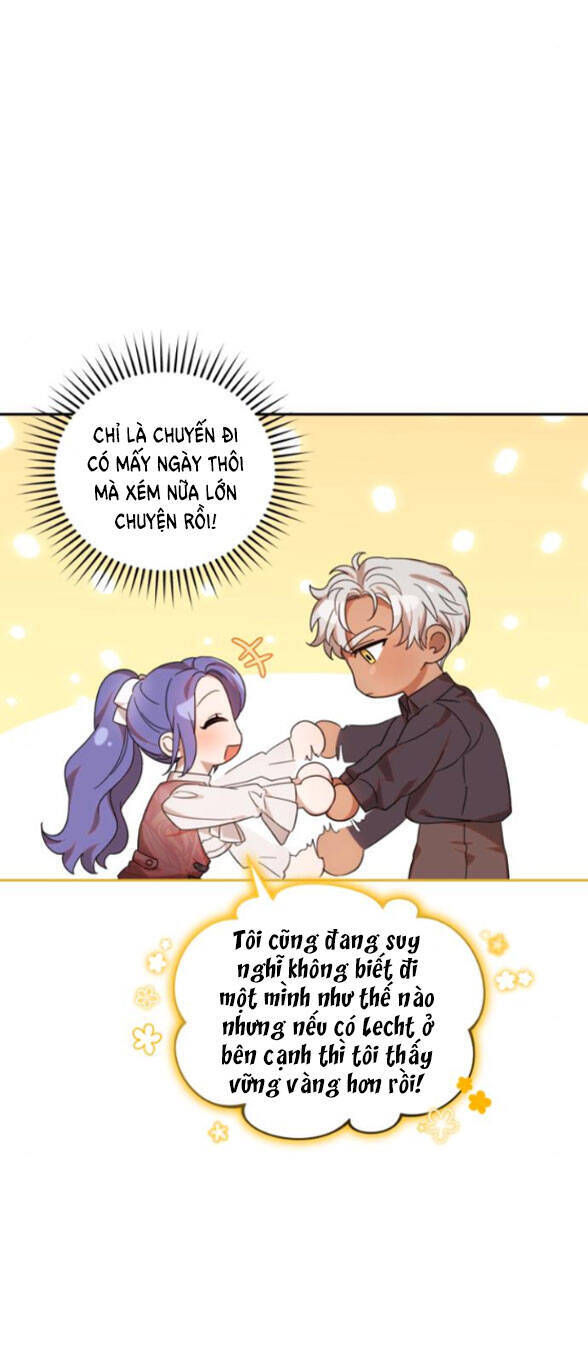 nếu là phản diện, liệu tôi sẽ chết? chapter 4.1 8