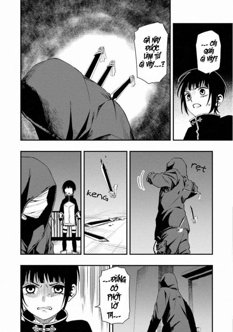 cuộc chơi trên núi tử thần chapter 33 11