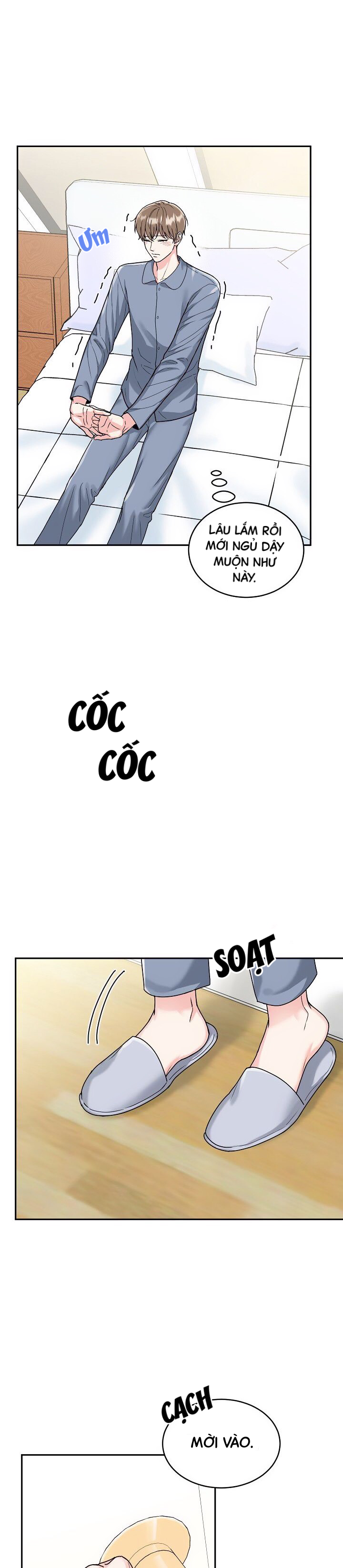 hổ dữ chapter 5 2