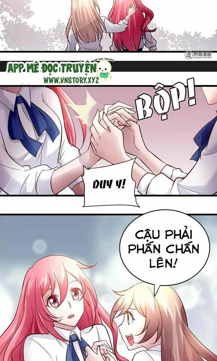 trò chơi săn tình - tổng tài khó kìm lòng chapter 48 11