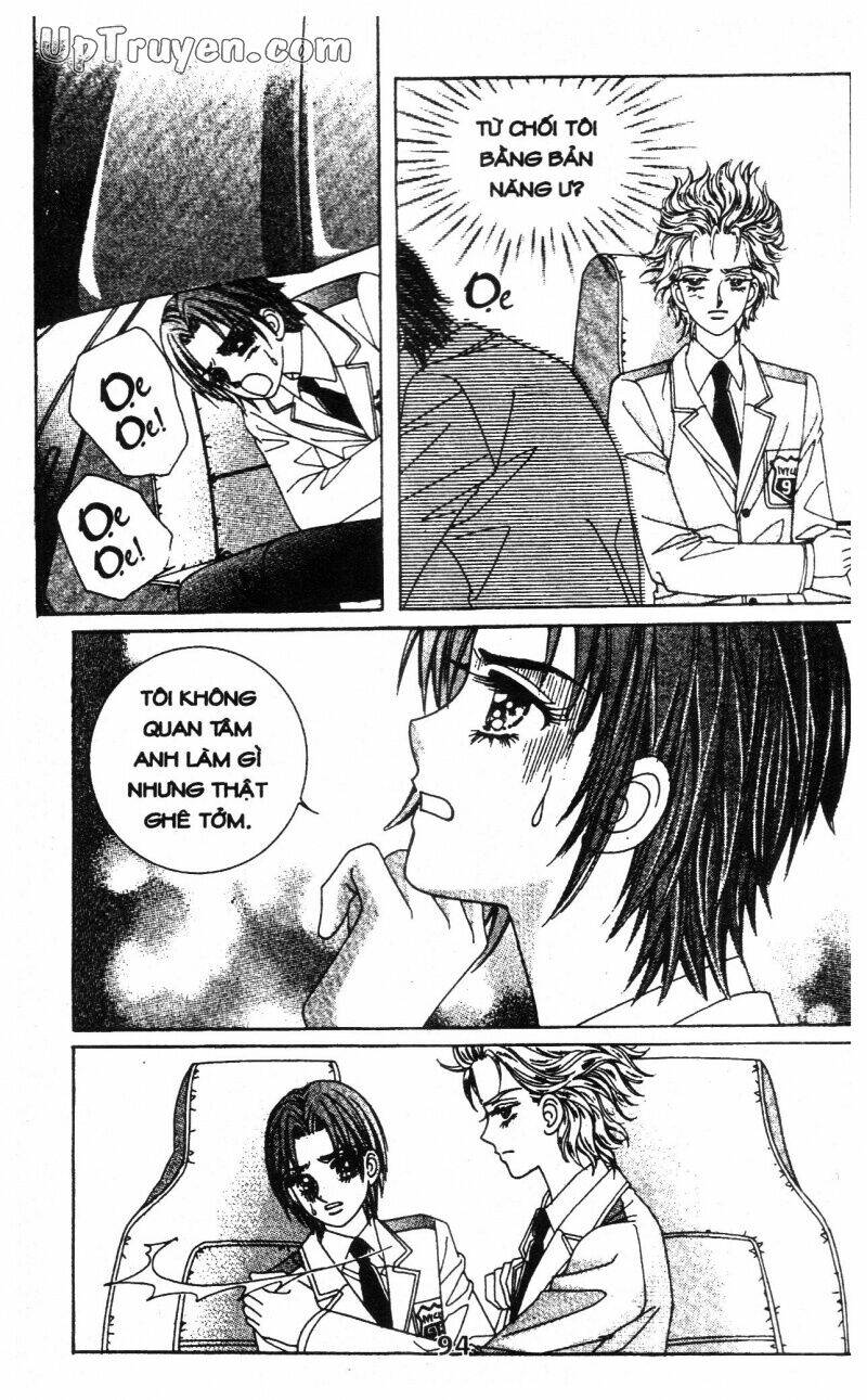 mặt nạ tình yêu chapter 82 18