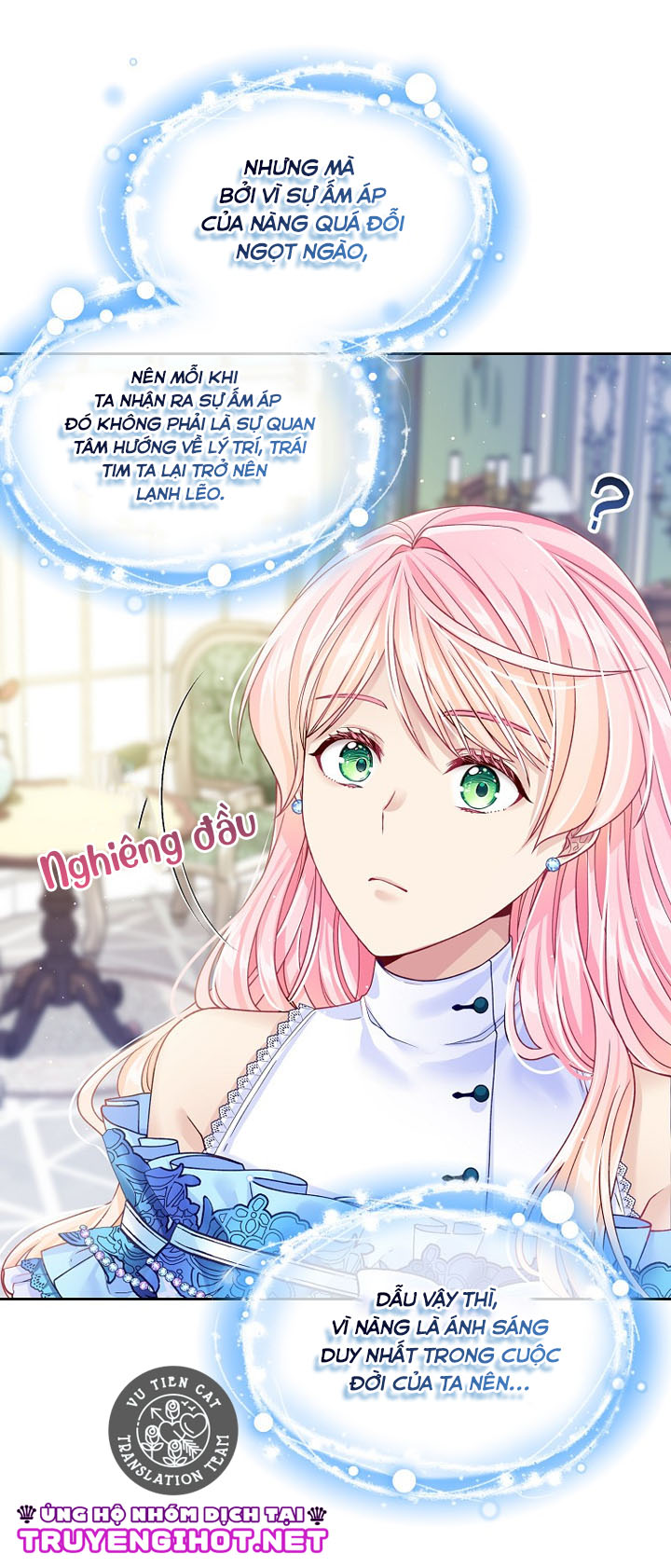 tôi gặp rắc rối vì chồng qúa dễ thương chapter 16.2 6