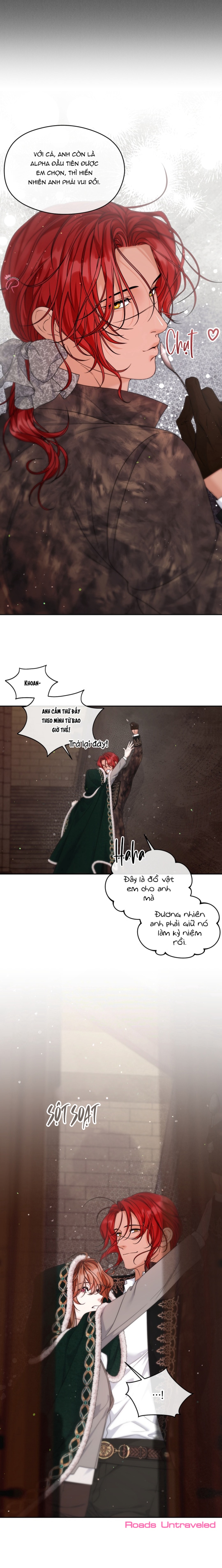 bá tước beta biến đổi thành omega chapter 15 16