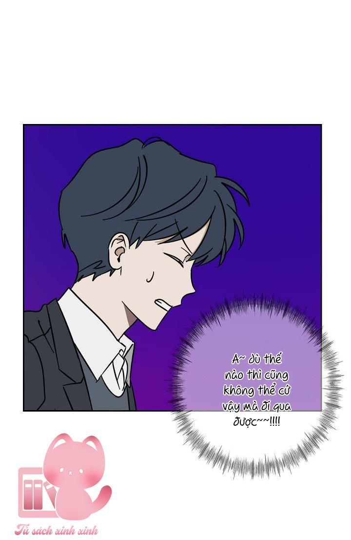 tiền bối, đừng nóng! chapter 8 28