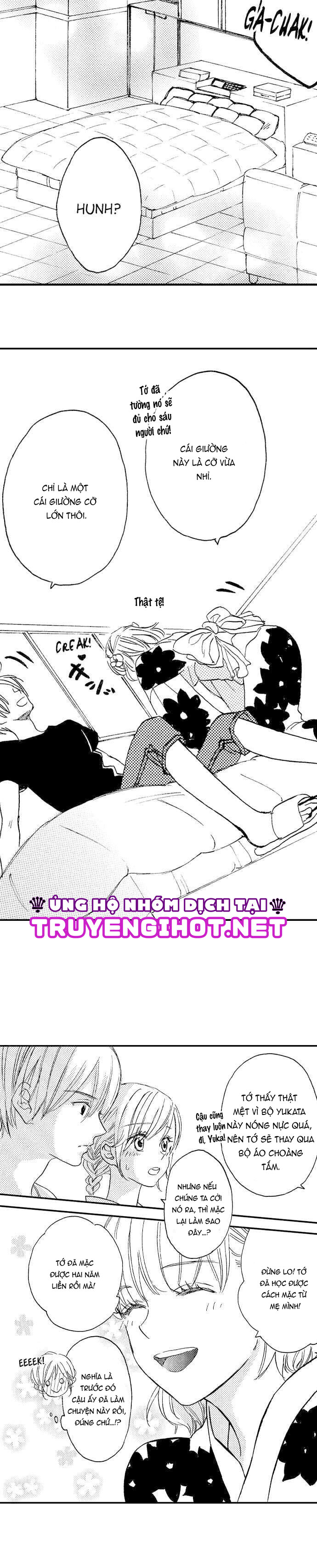 [16+] lạc vào thế giới mà tình dục là bài học bắt buộc chapter 28.2 3