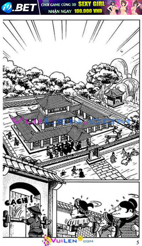 thần đồng đất việt chapter 172 2