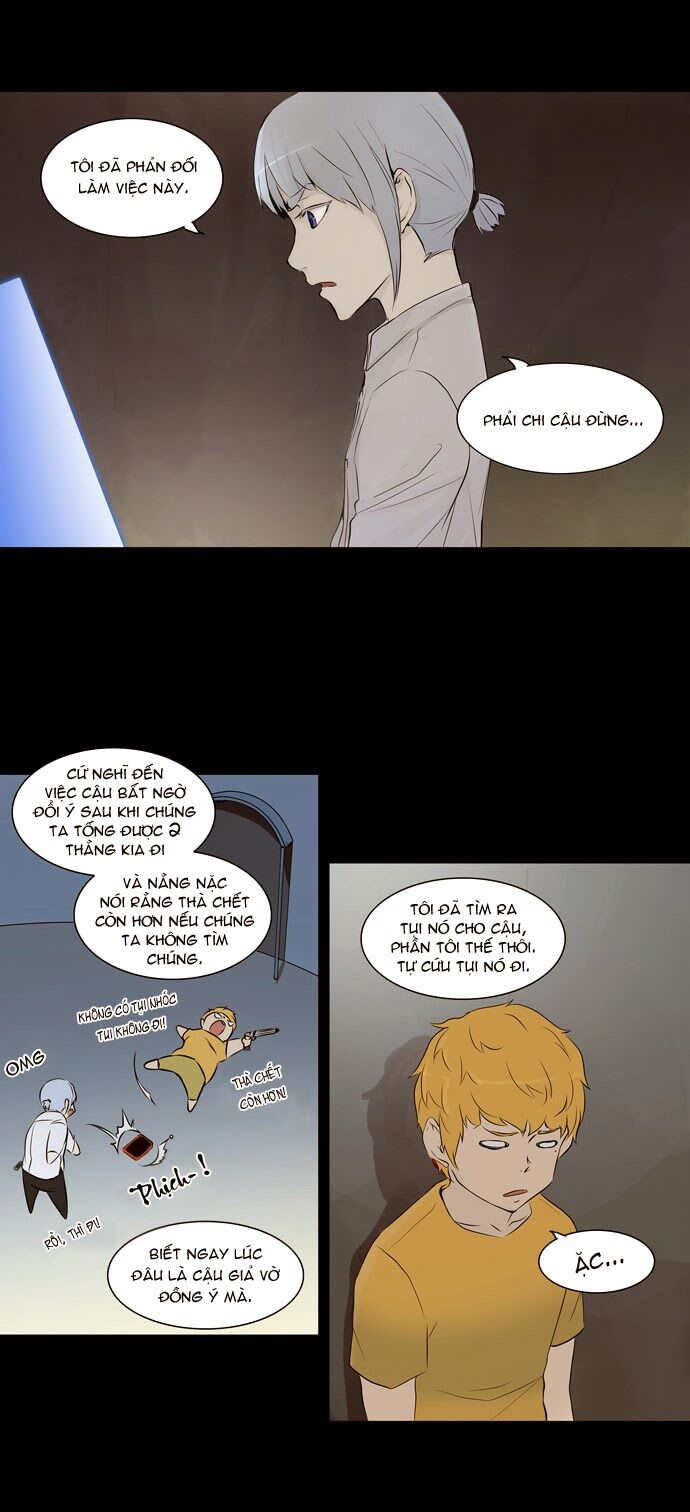 tòa tháp bí ẩn 2 chapter 63 6