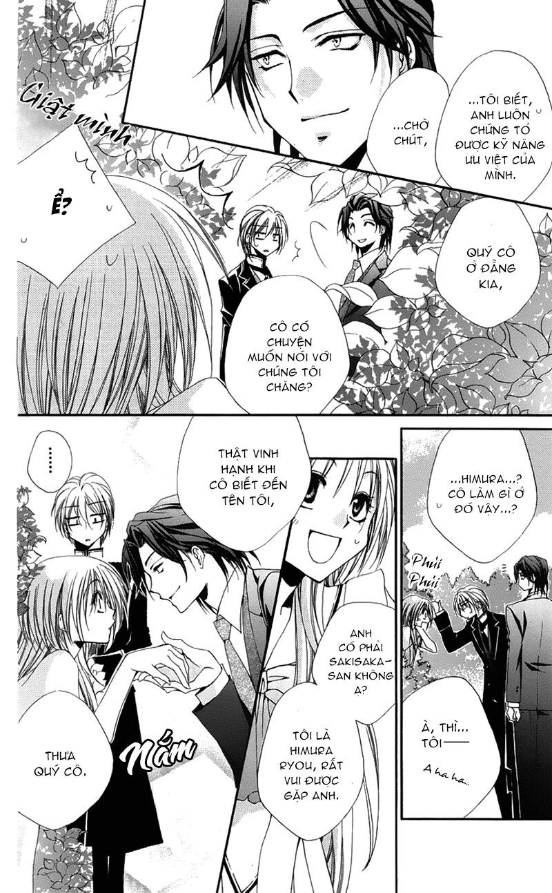 lớp học quản gia - shitsuji-sama no okiniiri chapter 14 10