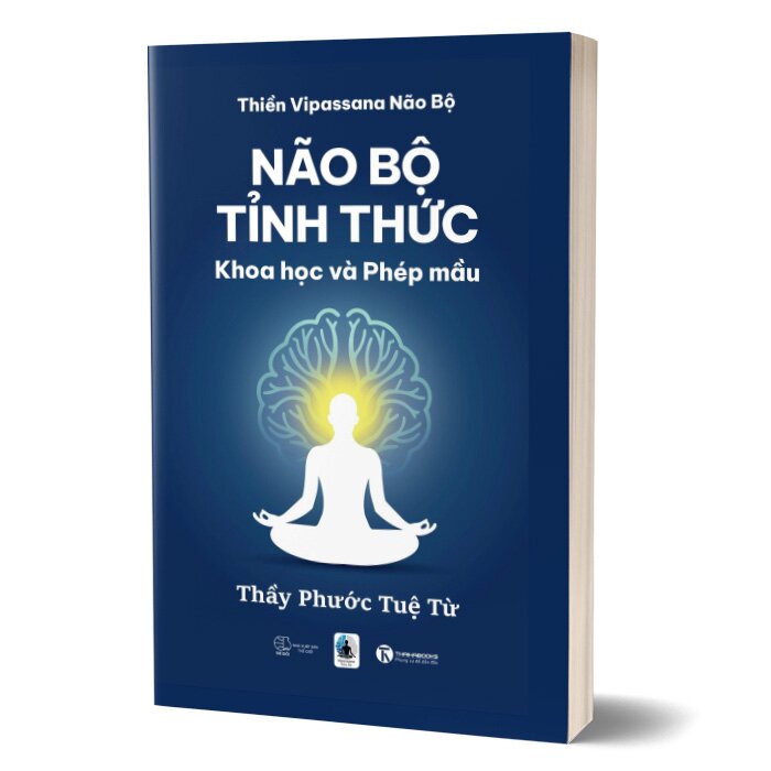 Sách Não Bộ Tỉnh Thức – Khoa Học Và Phép Mầu