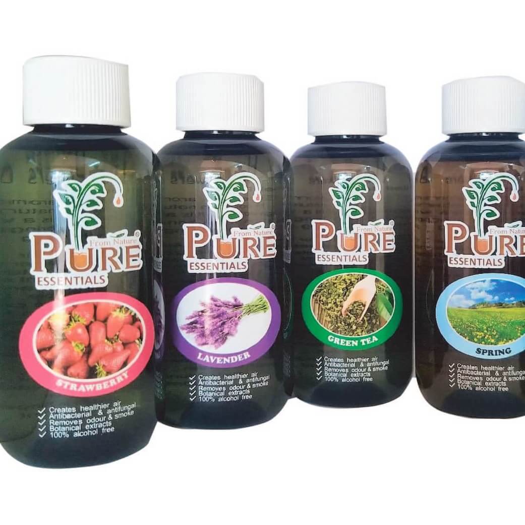 Tinh dầu khuếch tán dùng nước Hoa Cúc La Mã Charmomile thơm phòng Aroma Essential -Pure Singapore