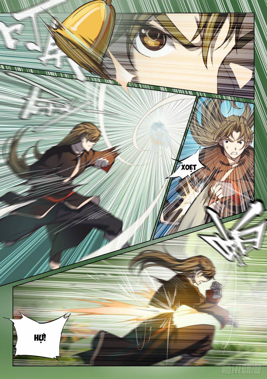 huyền giới chi môn chapter 112 17