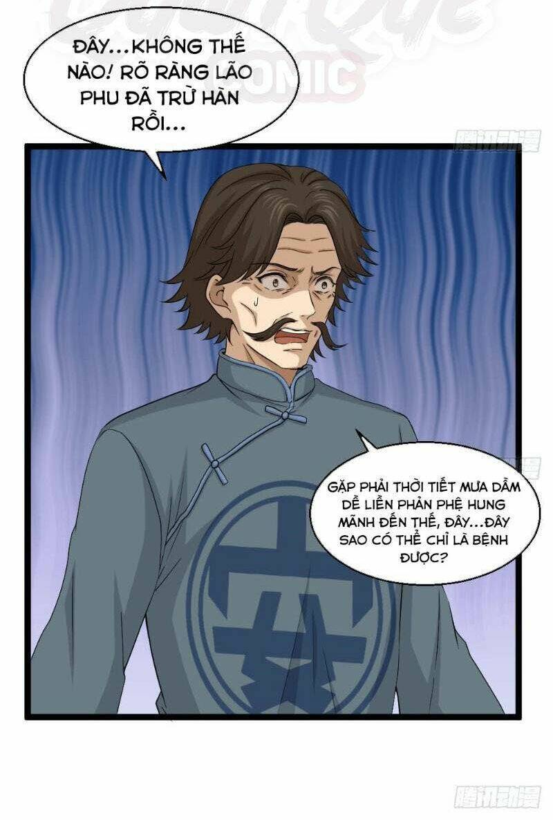 tối cuồng nữ tế chapter 10 2