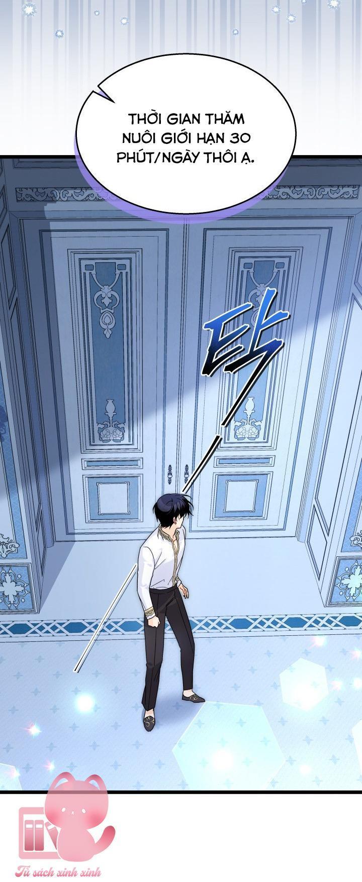 quan hệ cộng sinh giữa báo đen và thỏ trắng chapter 119 16