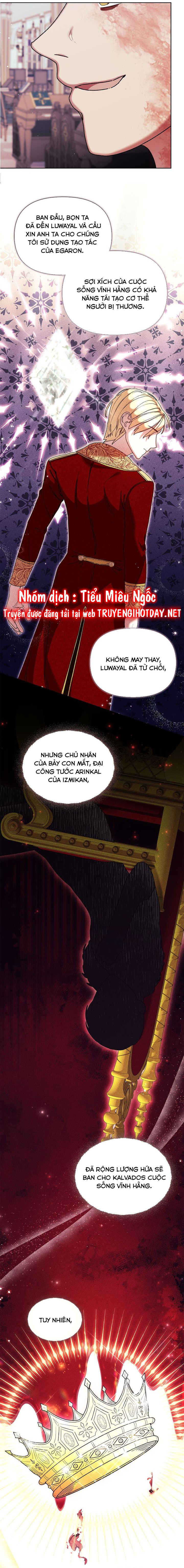 giải mã bí mật về anh ta chapter 105 12