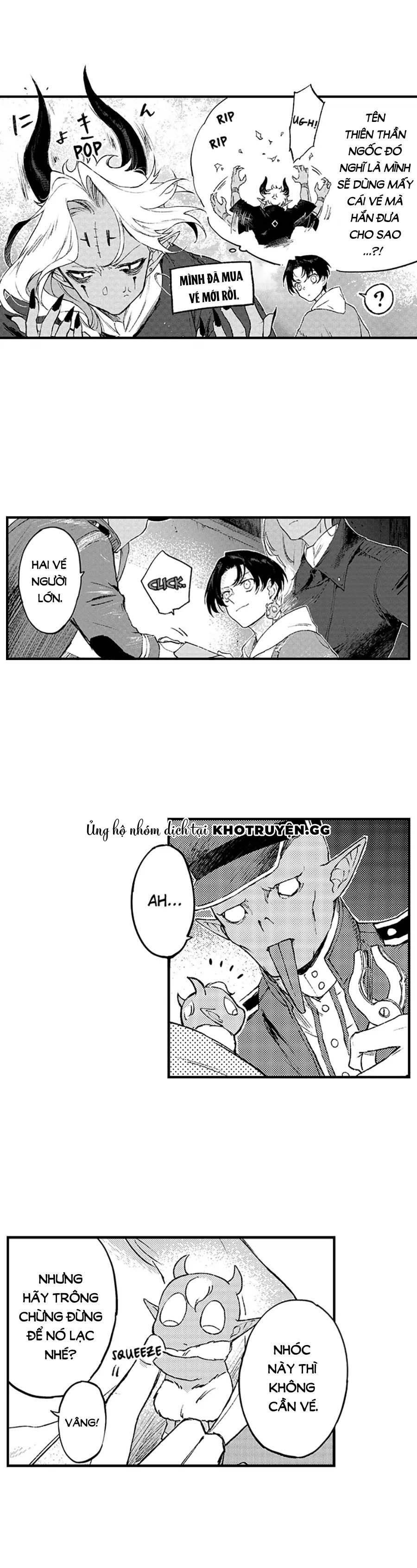 cuối cùng em cũng chết chapter 14 3