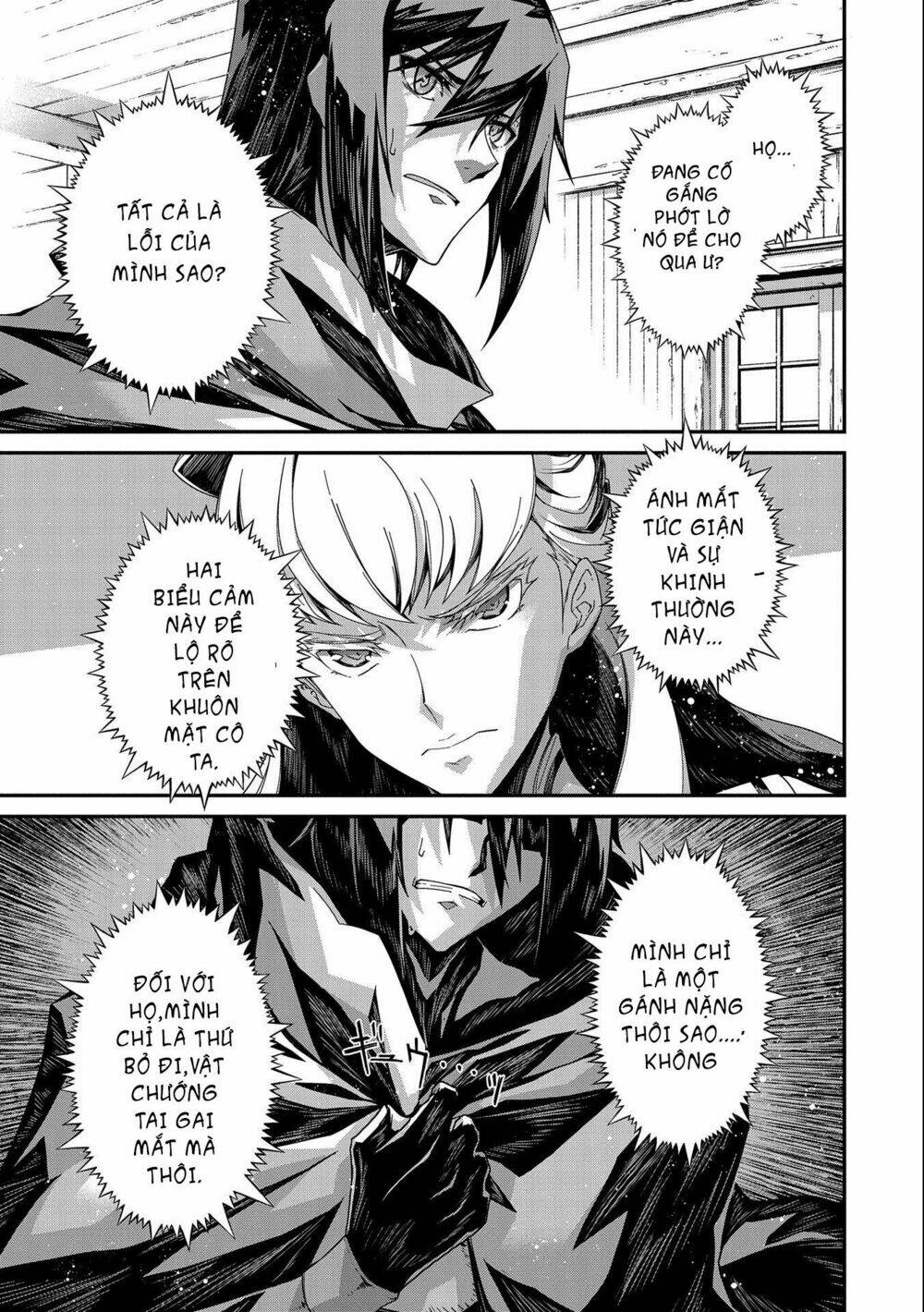 cuộc báo thù của kẻ ăn linh hồn chapter 1.1 17