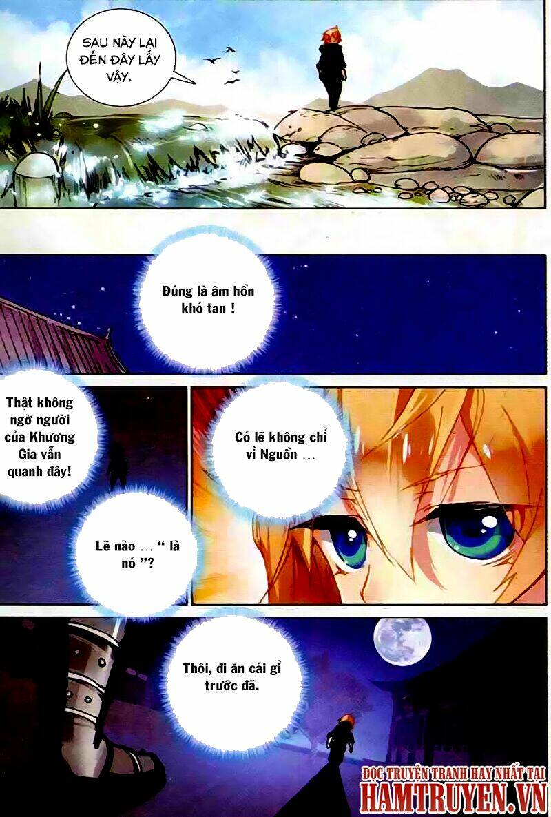 già thiên chapter 37 8
