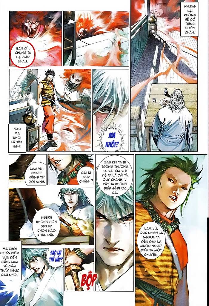 phong vân chapter 486 14