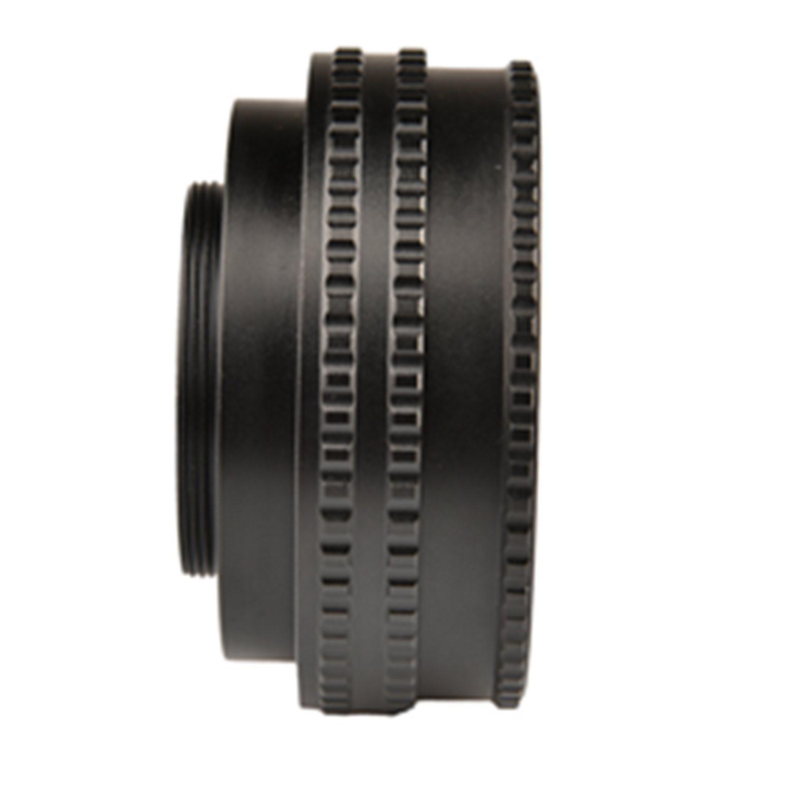M52 to M42 Mount Camera Focusing Helicoid Rings 17-31mm Extension Tube