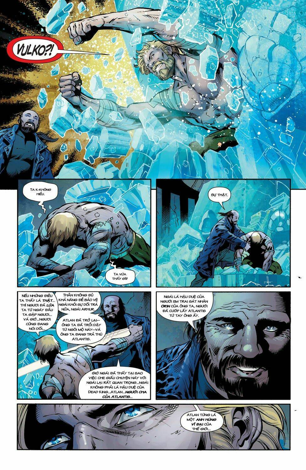 aquaman chapter 24 18