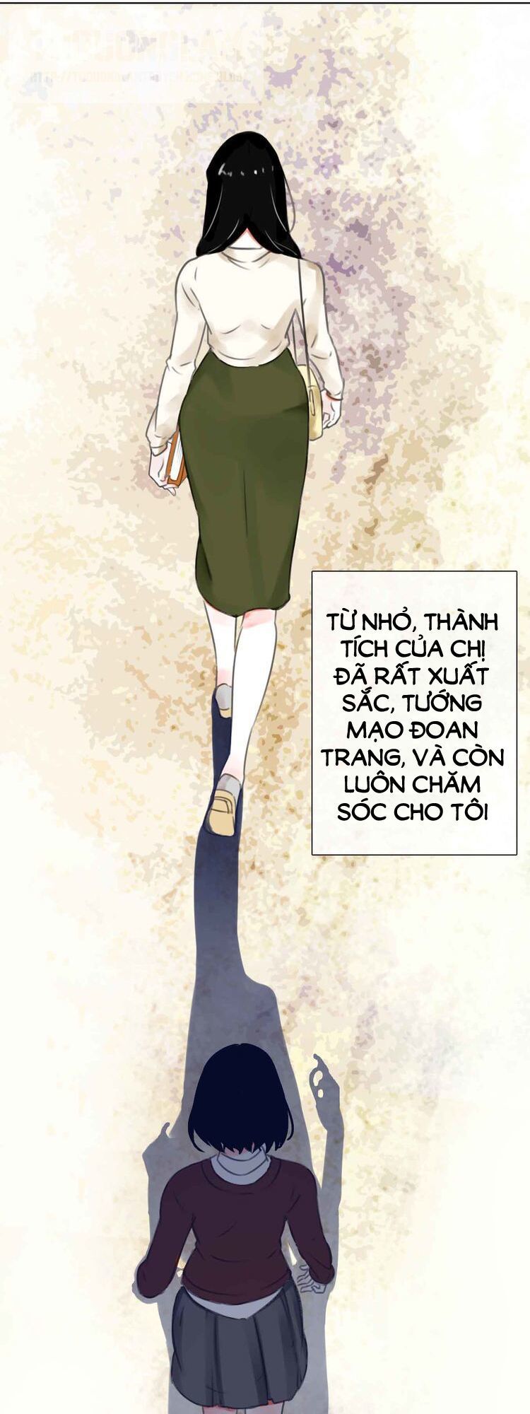 thời gian và không gian song song giữa anh và cô chapter 1 13