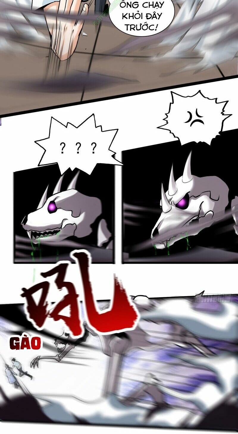 nhóm giao lưu của địa phủ chapter 52 22