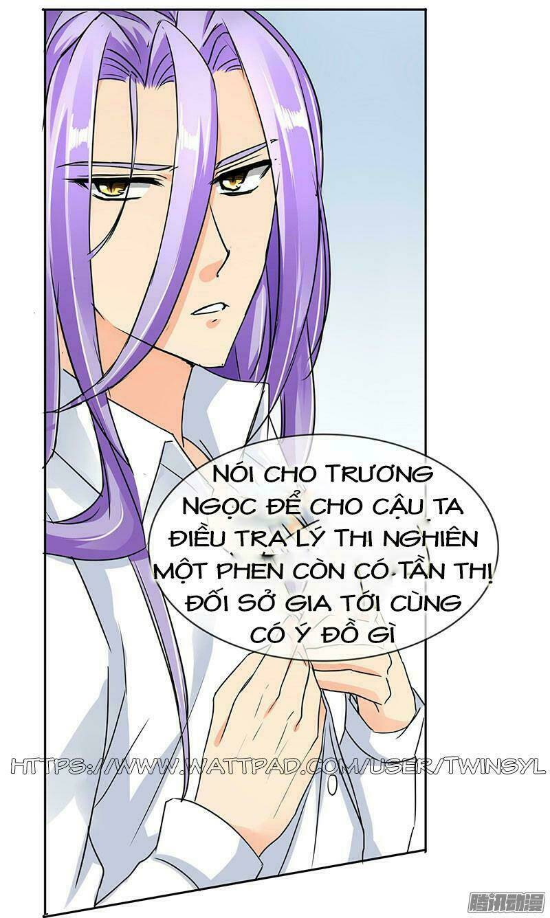 bá đạo trung khuyển tìm ái ký chapter 42 19