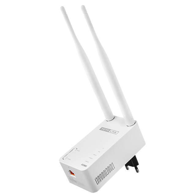 Thiết bị thu phát sóng vô tuyến Totolink EX750 - Thiết bị mở rộng sóng Wi-Fi băng tần kép AC750- Hàng Chính Hãng