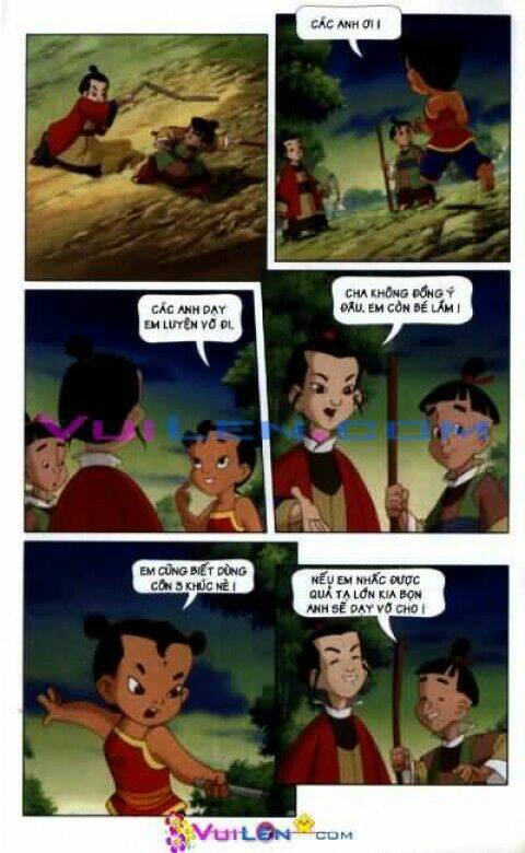 na tra truyền kỳ (25 tập full) chapter 2 19