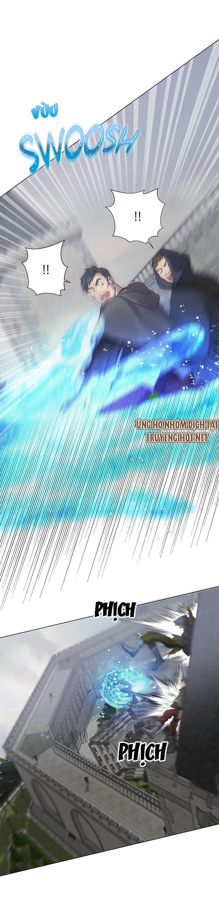 triệu hồi sư với mái tóc màu hoàng kim chapter 69.1 11