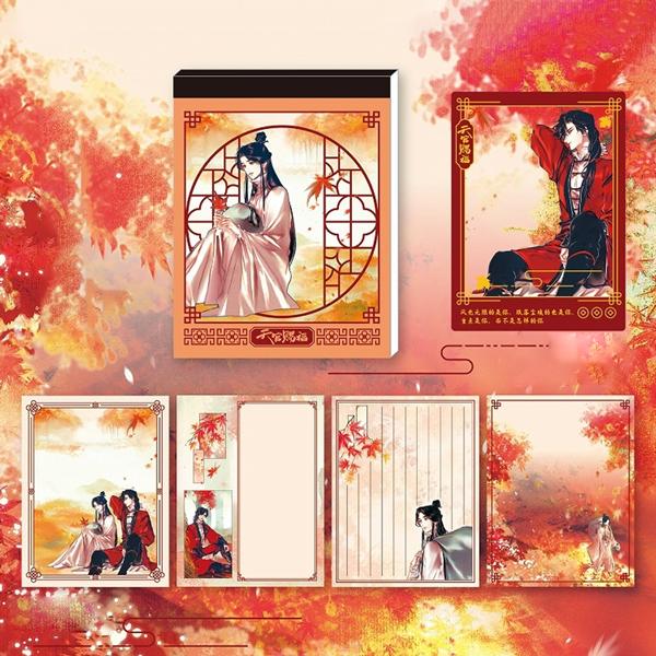 Sổ Ghi Chú Thiên Quan Tứ Phúc TGCF - Kayou KB04 - Mẫu 1