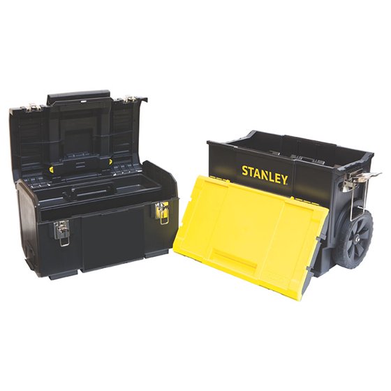 Hộp đựng dụng cụ 3in1 Stanley STST18613 có bánh xe kéo