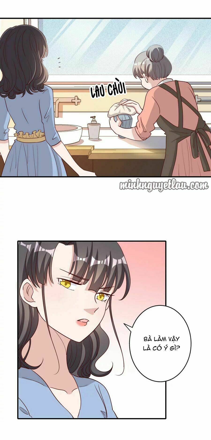 hôn nhân dục vọng: thiếu gia nhẹ một chút! chapter 117 9