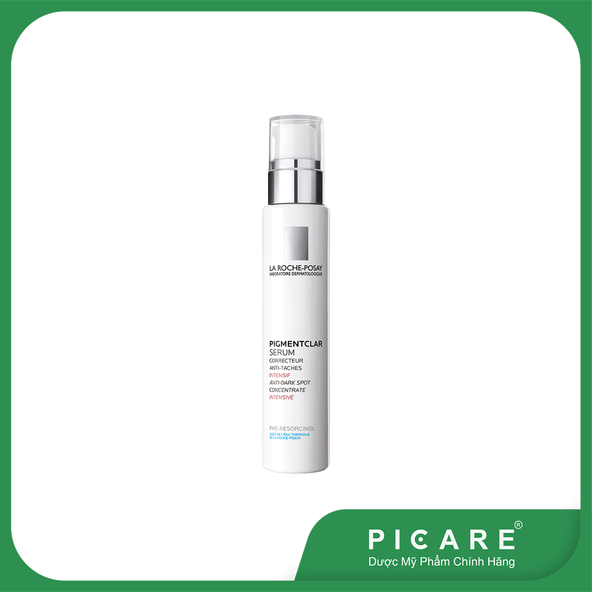 Dưỡng Chất Pigmentclar Serum La Roche-Posay Chuyên Biệt Giúp Giảm Thâm Nám - Đốm Nâu &amp; Làm Đều Màu Da 30ml - M1041620