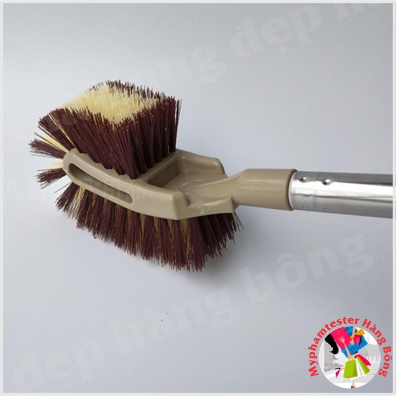 Cọ vệ sinh 2 mặt tiện ích