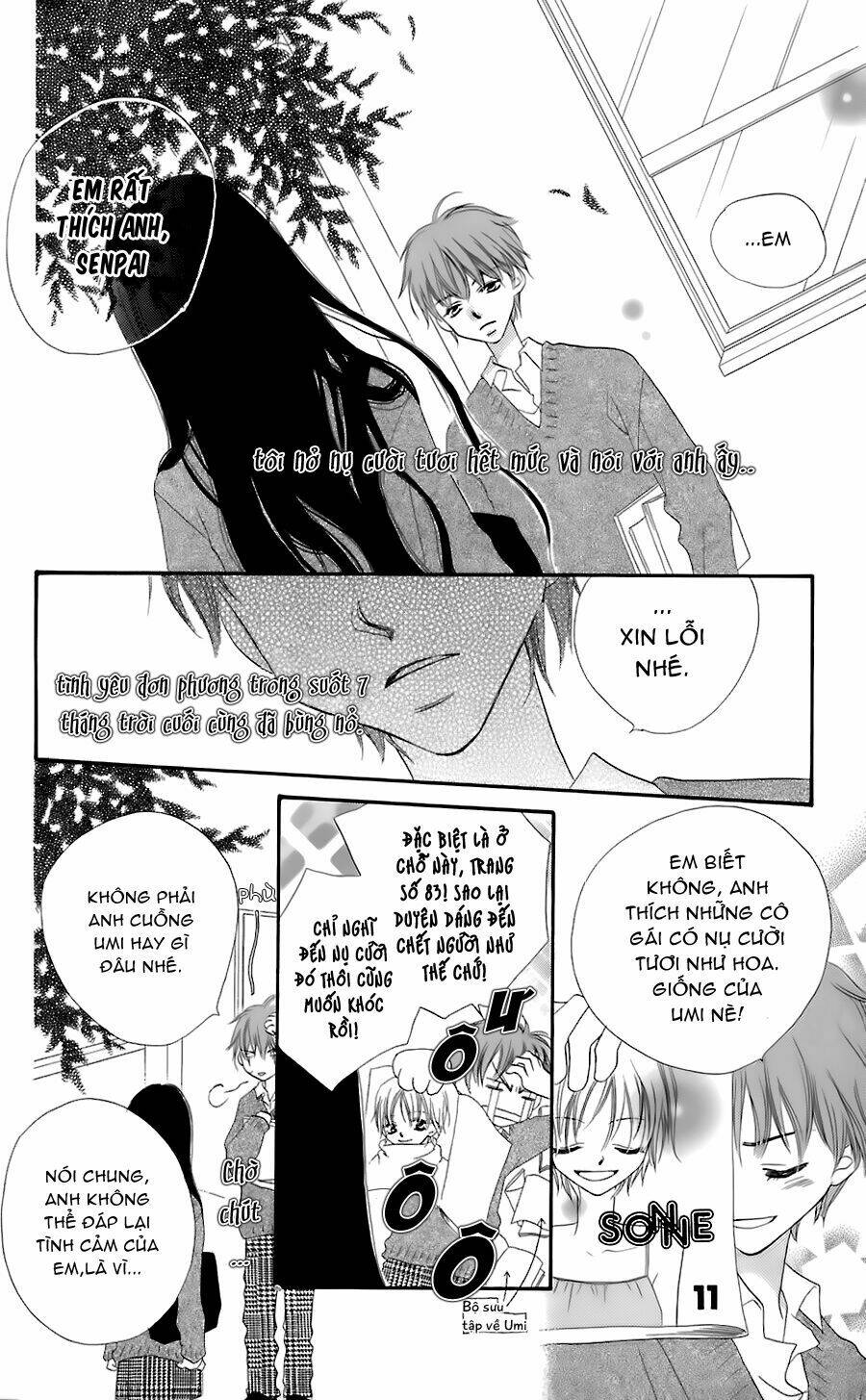 nosatsu junkie - quyến rũ chapter 1 6