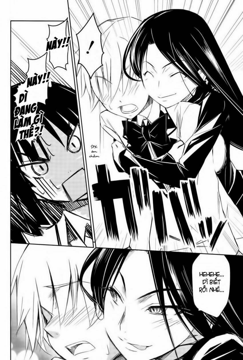 yamanko! chapter 2 34