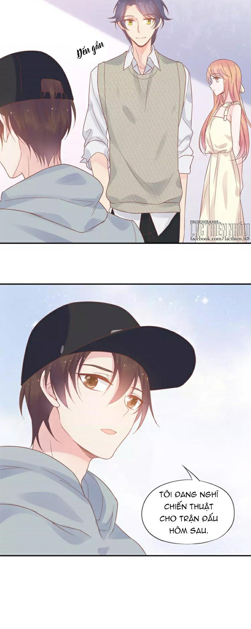 mật thất khốn du ngư chapter 10 11