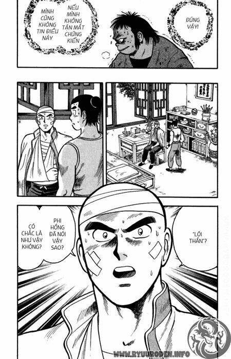 hoàng phi hồng phần 1 chapter 23 9